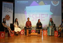 The Enterprising SHE at LPU