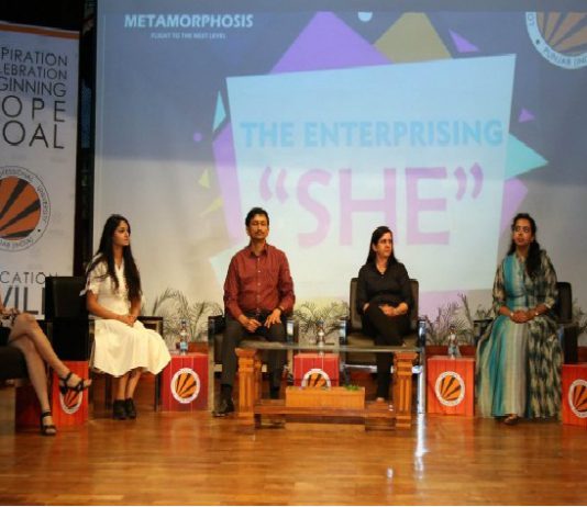 The Enterprising SHE at LPU