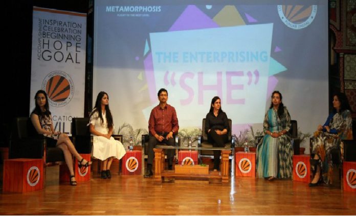 The Enterprising SHE at LPU