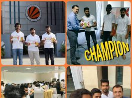 Vertos clinch First Position at North-India Cyber Security Hackathon at IIT Delhi