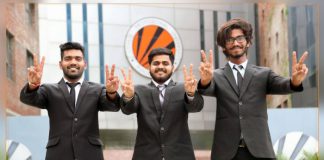 Vertos clinch First Position at North-India Cyber Security Hackathon at IIT Delhi