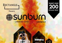 sunburn DJ Teri Miko at LPU