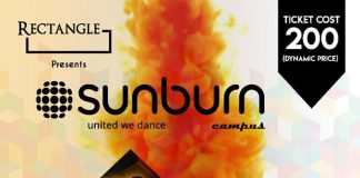 sunburn DJ Teri Miko at LPU