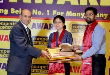 LPU Conferred with CSR 'Top Institutes of India' and 'Top Distance Learning Institutes of India' Awards 2018