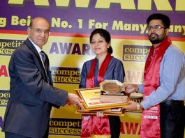 LPU Conferred with CSR 'Top Institutes of India' and 'Top Distance Learning Institutes of India' Awards 2018