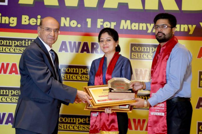 LPU Conferred with CSR 'Top Institutes of India' and 'Top Distance Learning Institutes of India' Awards 2018