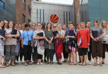 22 Canadian Students and Faculty attended Student Exchange Program at LPU