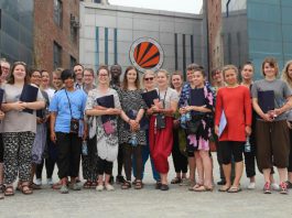 22 Canadian Students and Faculty attended Student Exchange Program at LPU