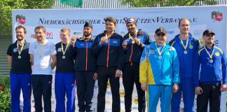 LPU Students won 12 Medals at International Shooting Championships held in Germany & Czech Republic