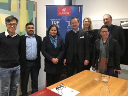 LPU signs MoU with one of the Australia's Top University, La Trobe University