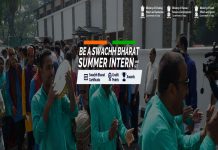 LPU Providing Swachh Bharat Internship