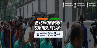 LPU Providing Swachh Bharat Internship