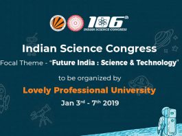 106-science congress at LPU