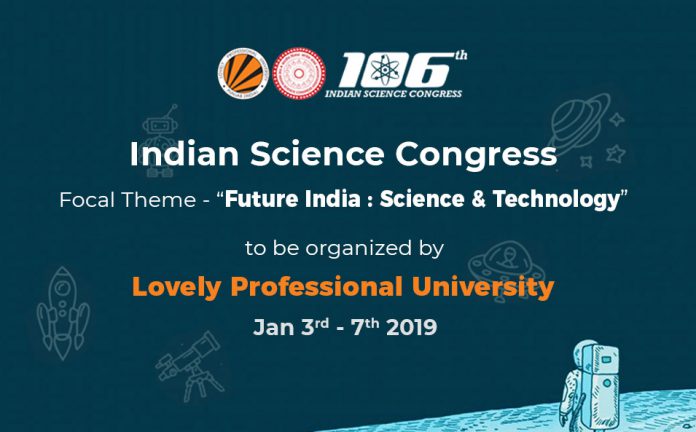 106-science congress at LPU