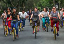 Bicycle Friendly University - Hexi Bikes at LPU