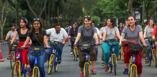 Bicycle Friendly University - Hexi Bikes at LPU