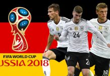 FIFA World Cup 2018