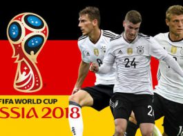 FIFA World Cup 2018