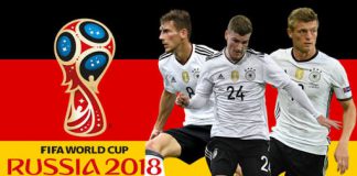 FIFA World Cup 2018