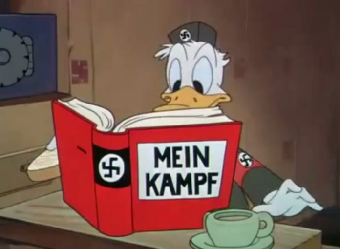 Fun Facts about Hitler