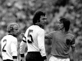 Franz - Top 5 – Greatest FIFA World Cup Players