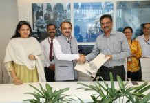 Punjab Remote Sensing Centre and LPU sign MoU to Work on Satellite Technology