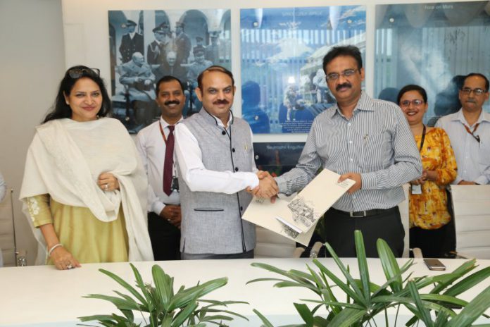 Punjab Remote Sensing Centre and LPU sign MoU to Work on Satellite Technology