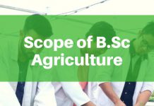 Scope of B.Sc Agriculture: Career, Jobs and Higher Studies Scope of B.Sc Agriculture