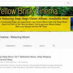 Yellow Brick Cinema – Neural Music