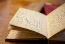 importance of keeping a diary daily