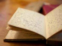 importance of keeping a diary daily