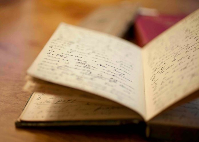 importance of keeping a diary daily