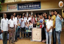 LPU Hyderabad Alumni set an Inspiration by Supporting Underprivileged Children