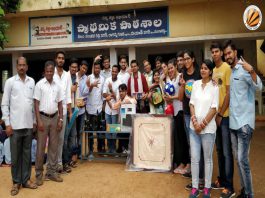 LPU Hyderabad Alumni set an Inspiration by Supporting Underprivileged Children