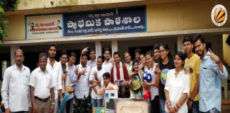 LPU Hyderabad Alumni set an Inspiration by Supporting Underprivileged Children