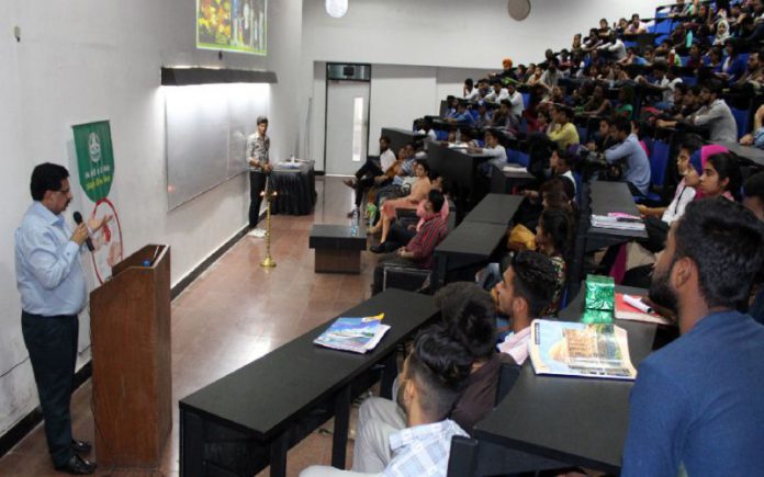 Organ Donation Awareness National Camp organized at LPU