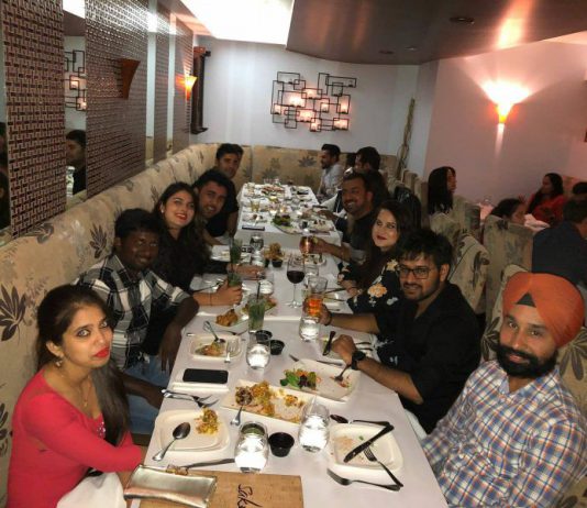 LPU organized San Jose Alumni Meet