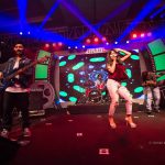 shilpa surroch at voice of india (lpu student)