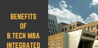 Benefits of B.Tech MBA Integrated Program