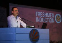 MDs, CEOs and Industry Leaders Inspire LPU Freshmen