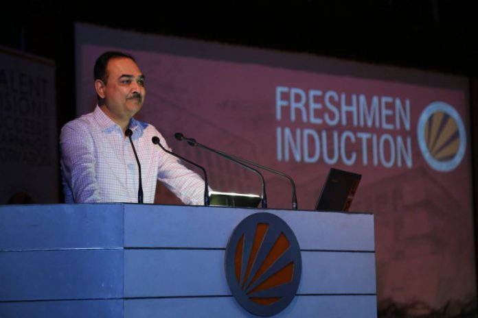 MDs, CEOs and Industry Leaders Inspire LPU Freshmen
