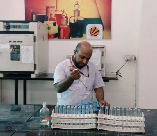 LPU Scientist Awarded Rs 48 Lakh Grant for His Diagnostic Research on ‘Fungi’