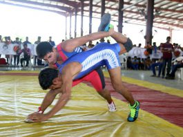 5th Students Olympic National Games Concluded at LPU