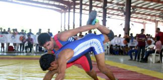 5th Students Olympic National Games Concluded at LPU