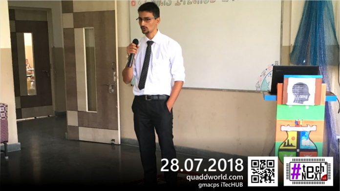 Tech Event in Hoshiarpur