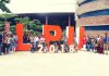 freshmen induction 2018 at LPU