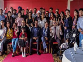 LPU held Alumni Meet in Vancouver, Canada