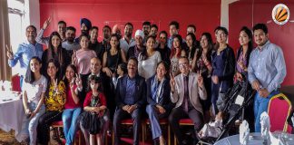 LPU held Alumni Meet in Vancouver, Canada