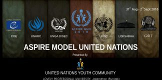 Aspire Model United Nation, Lovely Professional University