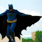 Batman Glide –